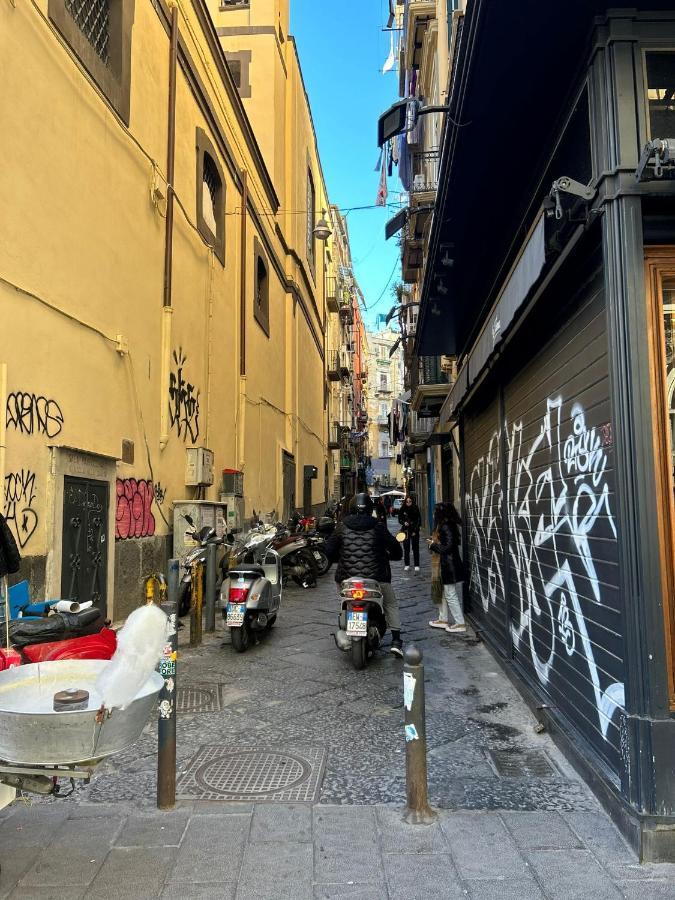 Cuore Di Napoli Hotel Exterior photo